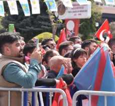 İYİ Parti Genel Başkanı Meral Akşener, Afyonkarahisar mitinginde konuştu:
