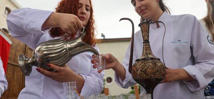 İzmir'de “Türk Mutfağı Haftası” etkinlikleri başladı