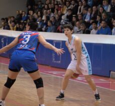 Türkiye Kadınlar Basketbol Ligi play-off final serisi