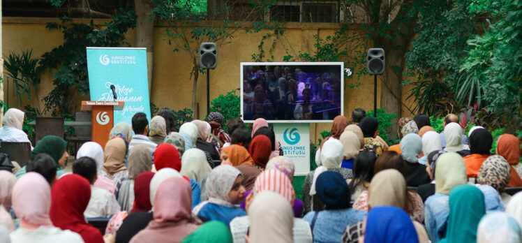 Kahire Yunus Emre Enstitüsünde “Açık Hava Türk Sinema Akşamları” etkinliği