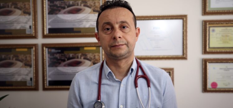 Kalp krizi geçiren AK Parti'li Savcı Sayan'ın sağlık durumu iyiye gidiyor