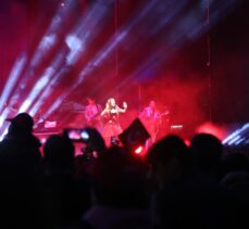 Karsu Samsun’da “Gençlik Konseri” verdi