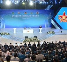 Kazakistan, Sovyet ordusu standartlarındaki askeri altyapısını modernleştirecek