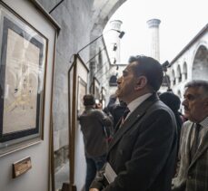 “Kelime-i Tevhid Hat Sergisi” Erzurum'da sanatseverlerle buluştu
