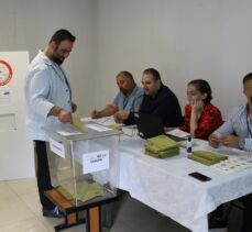 Kosova'da Türkiye'deki Cumhurbaşkanı Seçimi'nin ikinci tur oylaması başladı