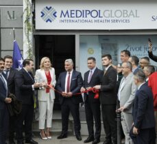 Medipol Global'in Saraybosna temsilciliği açıldı