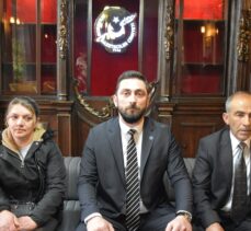 Memleket Partisi Trabzon Teşkilatı, Cumhurbaşkanı Seçimi'nde Erdoğan'ı destekleyecek