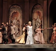 Mersin Devlet Opera ve Balesi “Rigoletto” operasını sahneleyecek