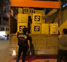 Mersin'de spor malzemesi hırsızlığı iddiasıyla bir şüpheli yakalandı