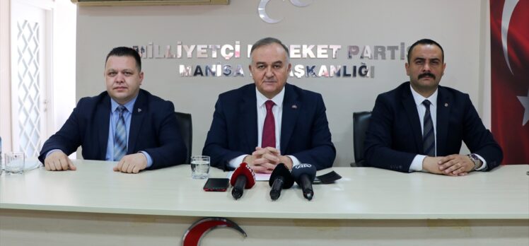 MHP Grup Başkanvekili Akçay'dan Kılıçdaroğlu'na “milliyetçi söylem” eleştirisi: