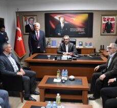 Milli Eğitim Bakanı Özer, Ordu'nun İkizce ilçesini ziyaret etti