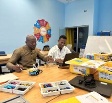 Nijer'de Deneyap Teknoloji Atölyeleri kurulacak