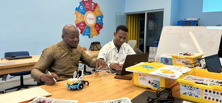 Nijer'de Deneyap Teknoloji Atölyeleri kurulacak