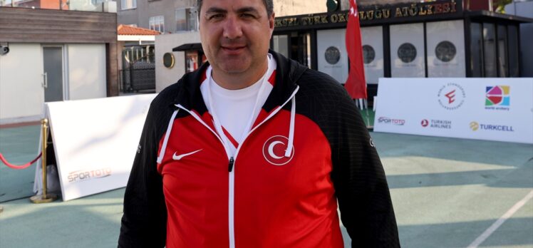 Okçulukta 11. Uluslararası Fetih Kupası, İstanbul'da başladı