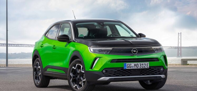 Opel'den Türkiye'de güçlü nisan ayı performansı