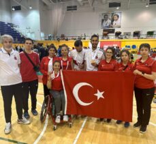 Para Badminton Uluslararası Bahreyn Turnuvası sona erdi