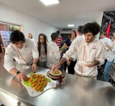 Paraguay’da “Türk Mutfağı Haftası” etkinliği düzenlendi