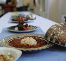 Rize'de “Öğretmenim Mutfakta” yemek yarışması düzenlendi