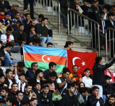 Beşiktaş, dostluk maçında Azerbaycan'ın Sabah takımı ile 3-3 berabere kaldı