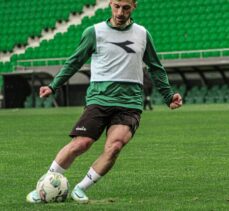 Sakaryaspor, Pendikspor maçının hazırlıklarına devam etti
