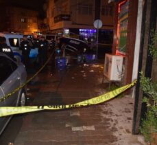 Samsun'da silahlı kavgada 1'i ağır 2 kişi yaralandı