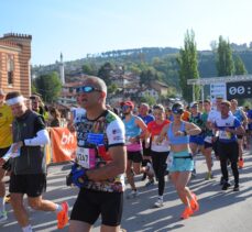 Saraybosna Maratonu, 41 ülkeden 1700'den fazla sporseveri buluşturdu