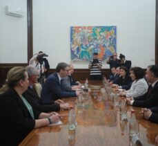Sırbistan, ABD ve Azerbaycan ile ilişkilerini geliştirmek istiyor