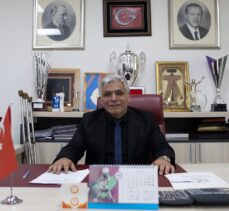 TBESF'nin yeni başkanı Alpaslan Erkoç: “Bastonlarım tüm engellileri taşıyacak”