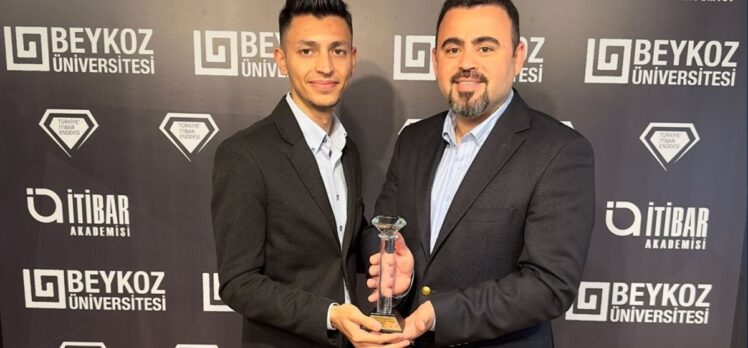 Teknosa, Türkiye'nin en itibarlı markası seçildi