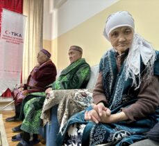 TİKA'nın Moğolistan'da inşa ettiği huzurevi hizmete açıldı