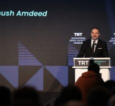 TRT'nin uluslararası dijital platformu “Tabii” tanıtıldı