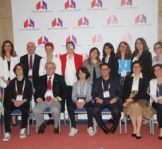 Türk Toraks Derneğinin 26. Yıllık Kongresi, Antalya'da gerçekleşti
