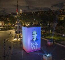 ''Türkiye Yüzyılı'', dijital anıt ile anlatılıyor