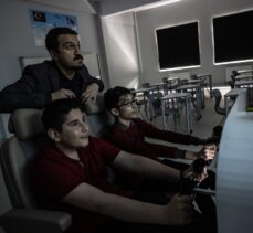 Türkiye'nin uzay ve havacılık teknolojisi alanında ilk meslek lisesi öğrencilerini bekliyor