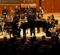 Uluslararası Engelsiz Müzik Festivali, CSO Tarihi Salon'daki konserle sona erdi