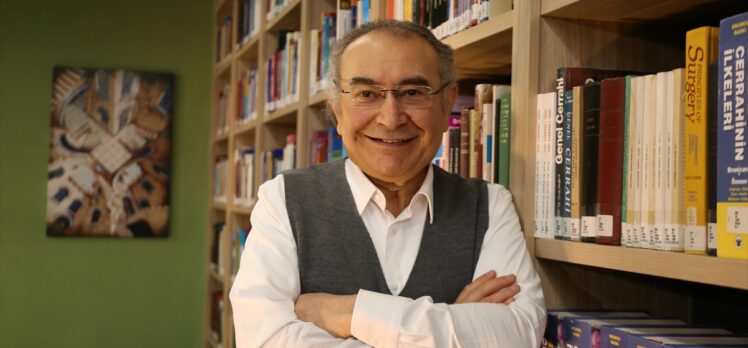 Üsküdar Üniversitesi Kurucu Rektörü Prof. Dr. Tarhan: “Seçilmiş yalnızlık CEO'ların ve liderlerin hastalığıdır”