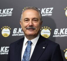 VakıfBank Kulübü Başkanı Üstünsalih, CEV Şampiyonlar Ligi şampiyonluğunu değerlendirdi: