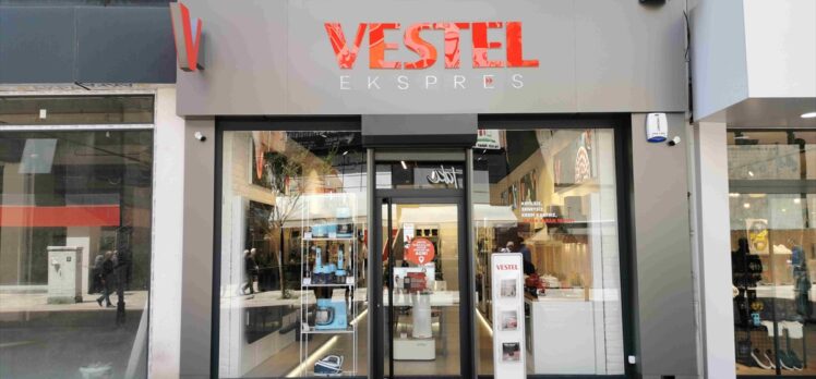 Vestel'den Zonguldak Ereğli ve Karabük'te yeni ekspres mağazalar
