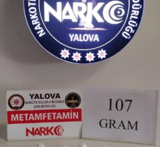 Yalova'da gözaltına alınan 9 uyuşturucu şüphelisinden 4'ü tutuklandı