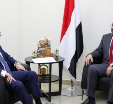 Yemen Dışişleri Bakanı, Türkiye'nin Sana Büyükelçisi ile “ikili ilişkileri” görüştü