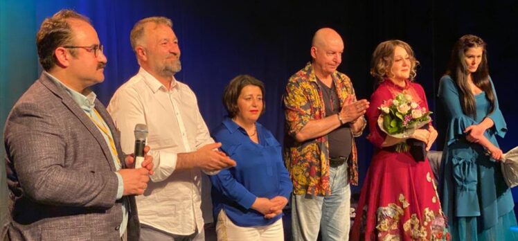 10. Frankfurt Türk Tiyatro Festivali “Tatavlada Son Dans” oyunuyla sona erdi