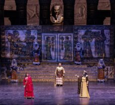 14. Uluslararası İstanbul Opera Festivali, “Aida” ile sona erdi