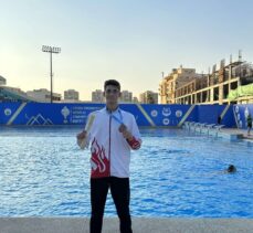 18. CMAS Paletli Yüzme Gençler Dünya Şampiyonası