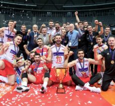 Voleybol: CEV Avrupa Altın Ligi Dörtlü Final
