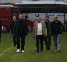 A Milli Futbol Takımı, Galler maçının hazırlıklarına başladı