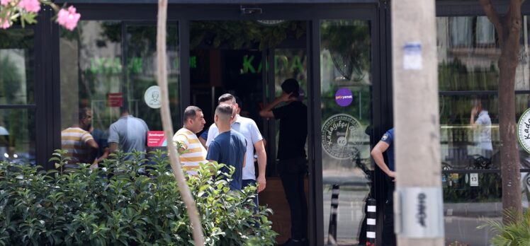 Adana'da bir kadını tabancayla öldüren kişi intihar etti