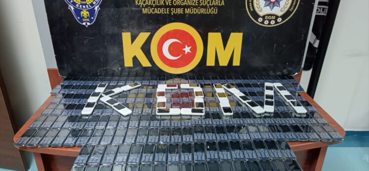 Adana'da sahte içki ve kaçakçılık operasyonunda yakalanan 13 zanlıdan 1'i tutuklandı