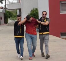 Adana'daki cinayetin zanlısı, bayram öncesi aile ziyaretine gidince yakalandı