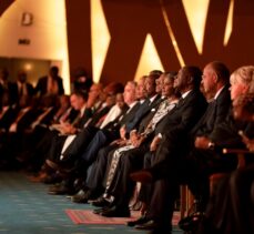 Afrikalı CEO'lar, kıtanın ekonomik dönüşümünü tartışmak için toplandı