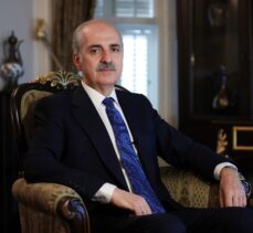AK Parti İstanbul Milletvekili Numan Kurtulmuş, TBMM Başkanı seçildi